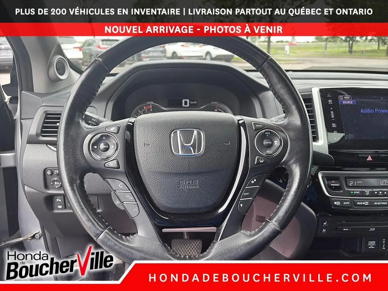 Honda Pilot fotografie Honda Pilot