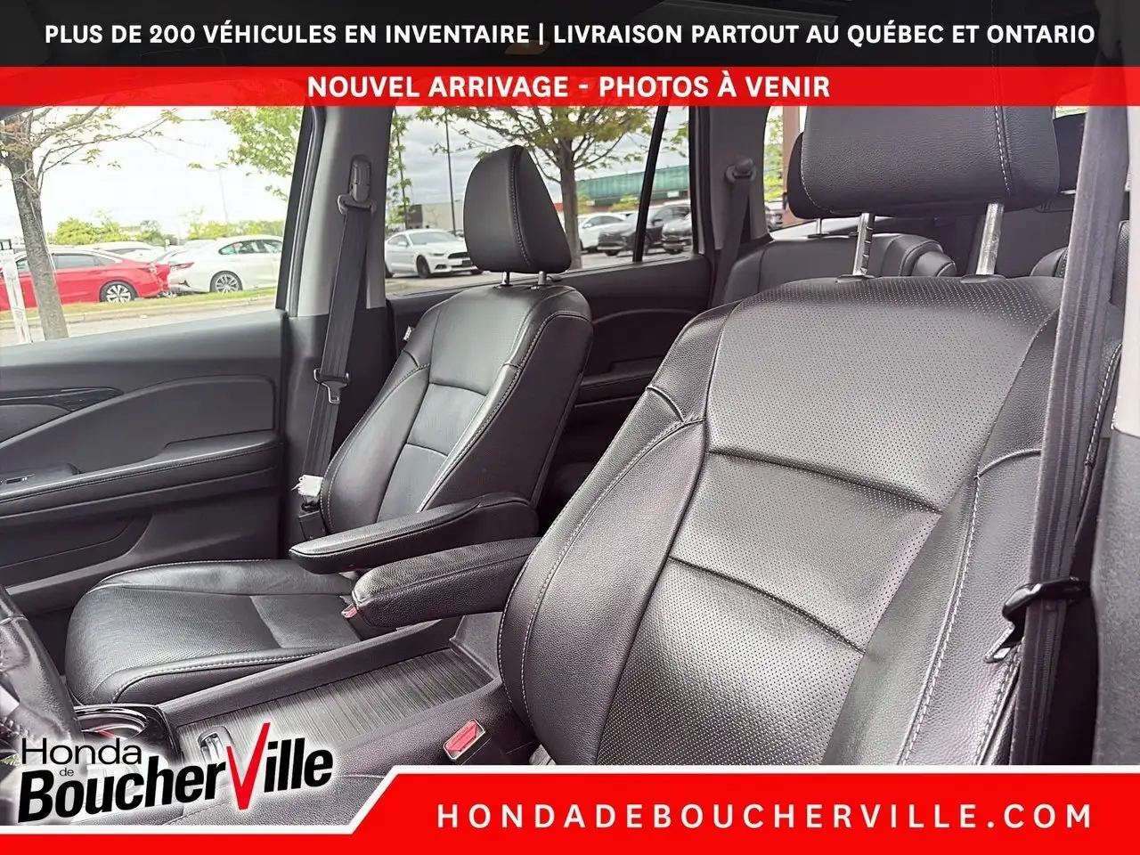 Honda Pilot fotografie Honda Pilot