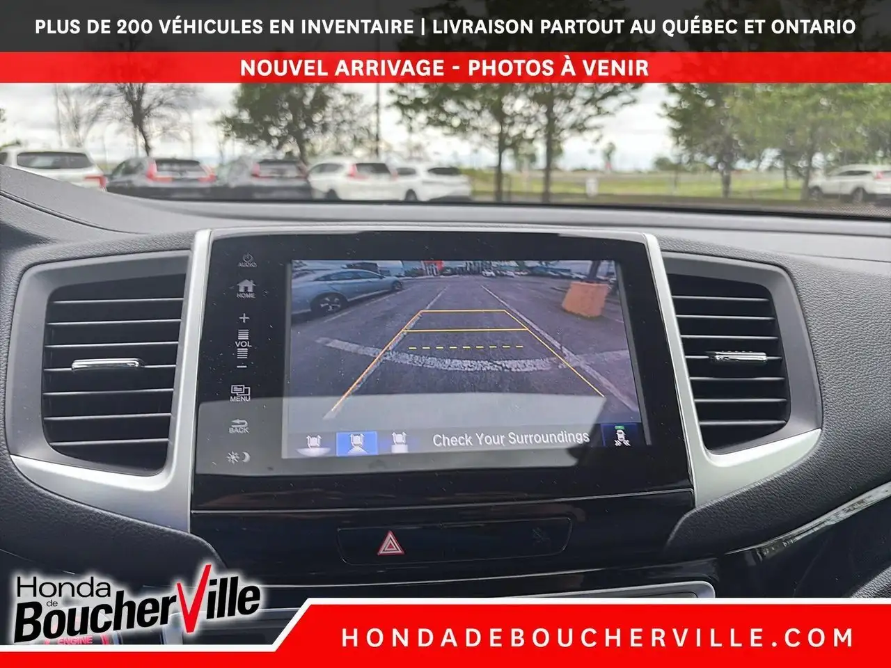 Honda Pilot fotografie Honda Pilot