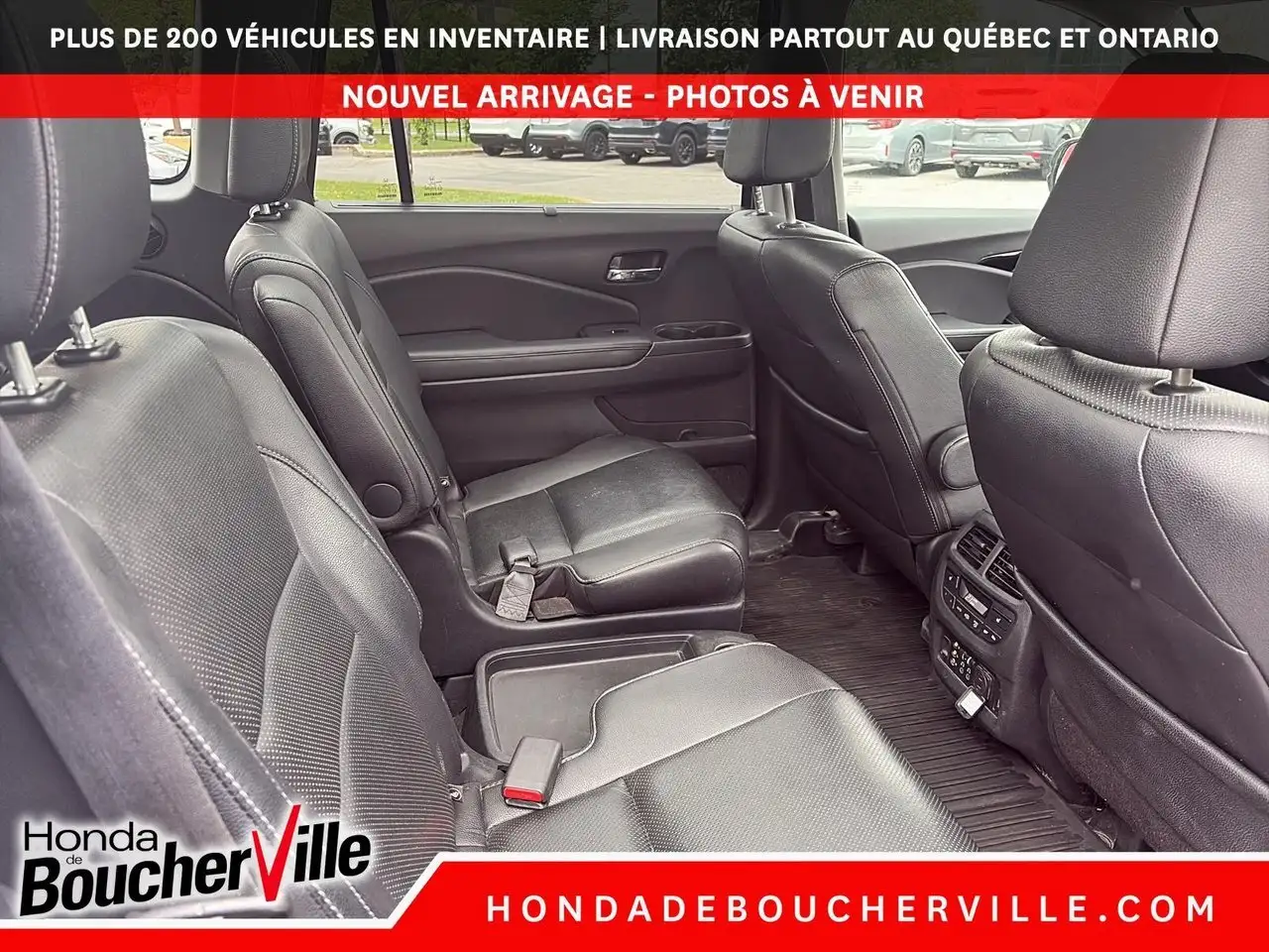 Honda Pilot fotografie Honda Pilot