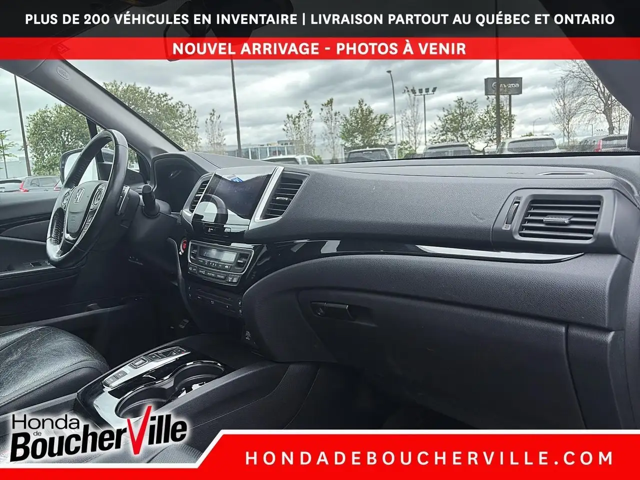Honda Pilot fotografie Honda Pilot