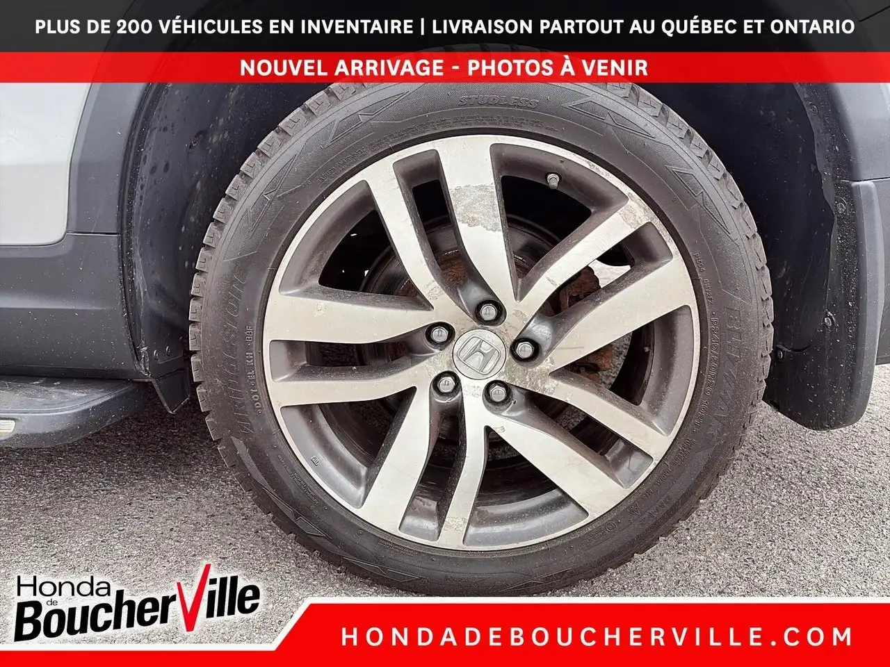 Honda Pilot fotografie Honda Pilot
