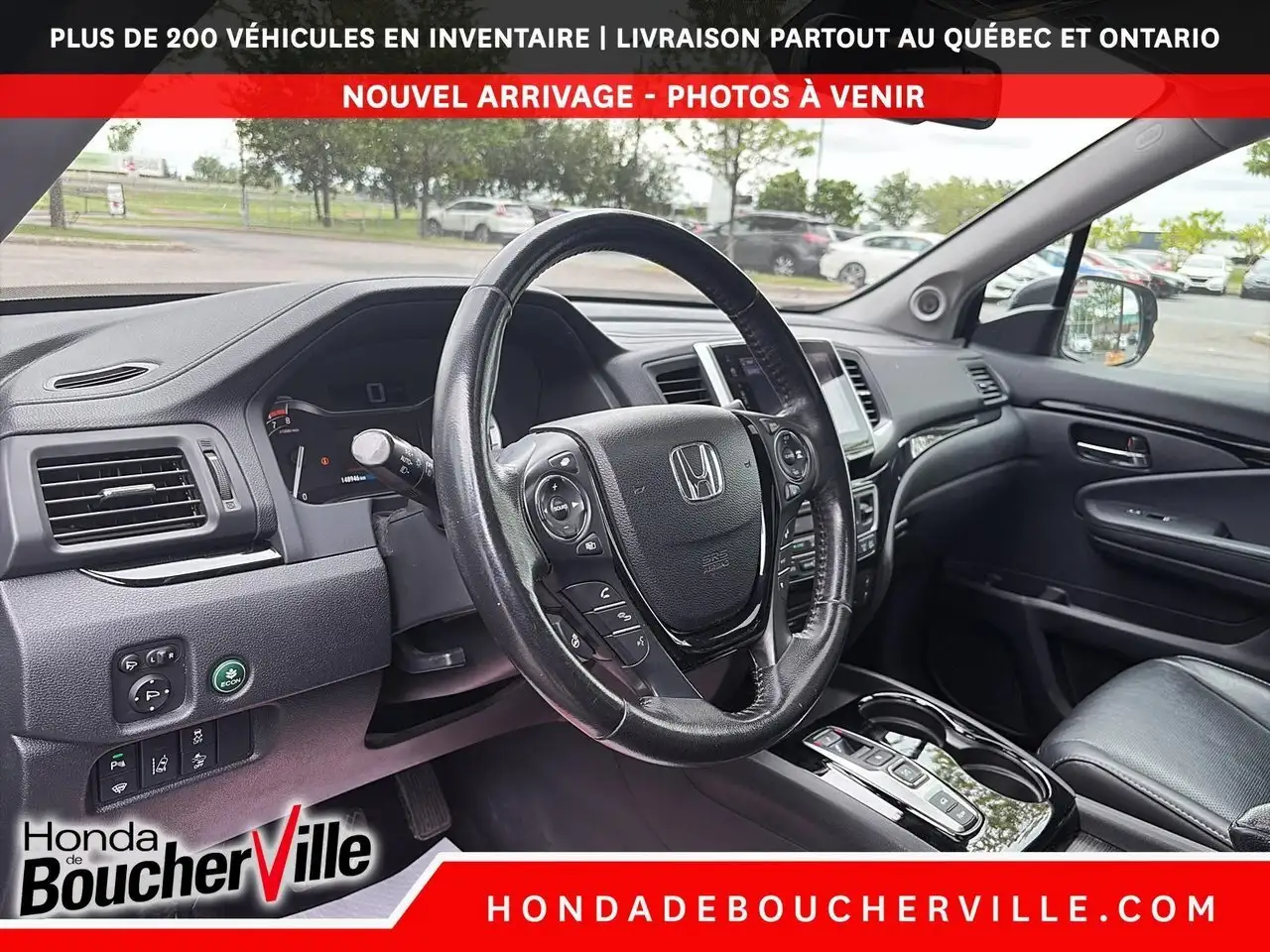 Honda Pilot fotografie Honda Pilot