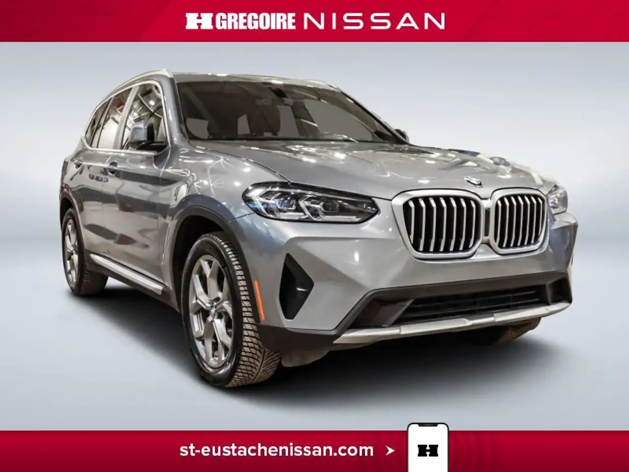 2024 BMW X3