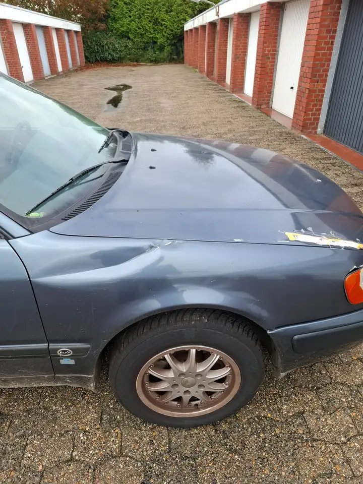 Audi 100 2.5 Tdi, foto 9