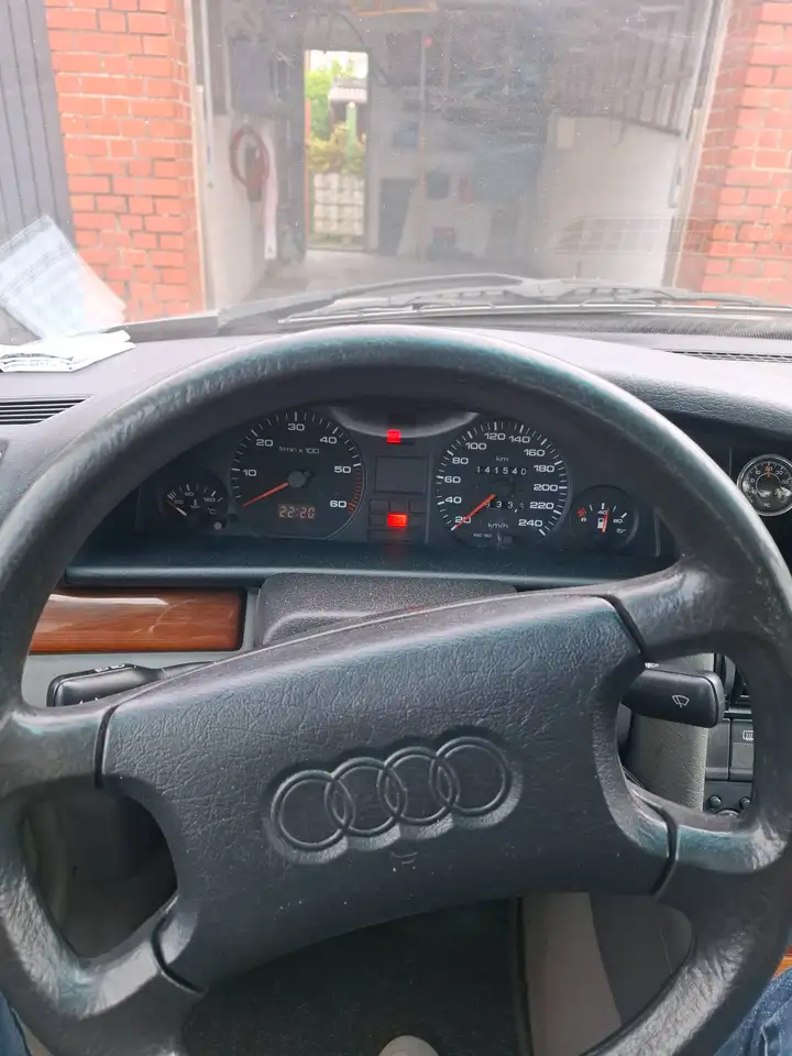Audi 100 2.5 Tdi, foto 12