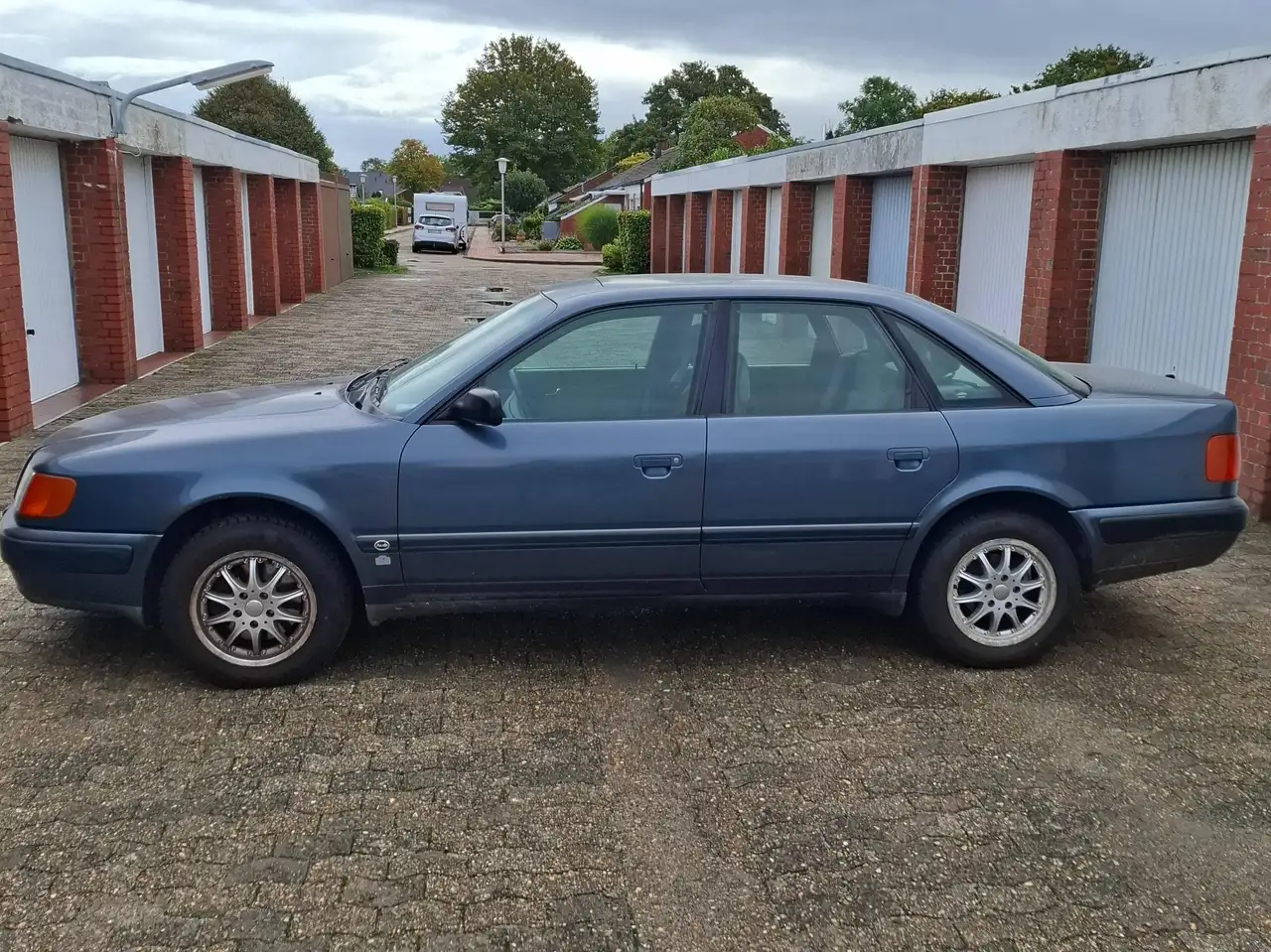 Audi 100 2.5 Tdi, foto 2