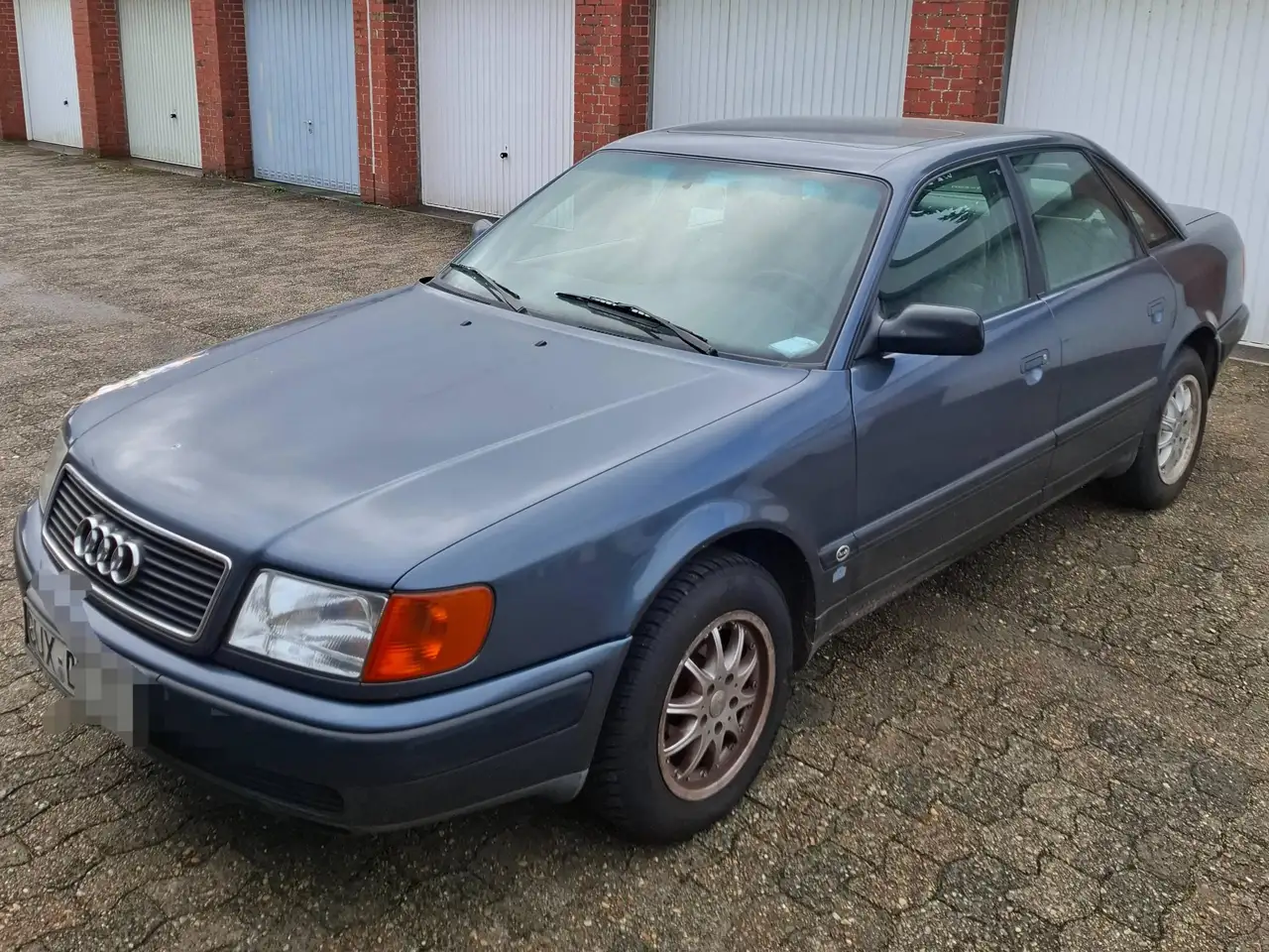 Audi 100 2.5 Tdi, foto 7