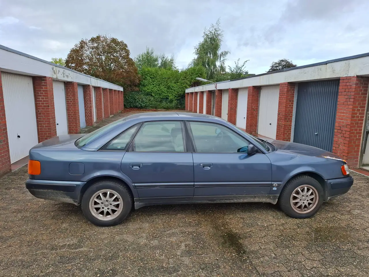 Audi 100 2.5 Tdi, foto 3