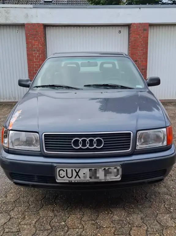 Audi 100 1992 из Европы — купить под ключ