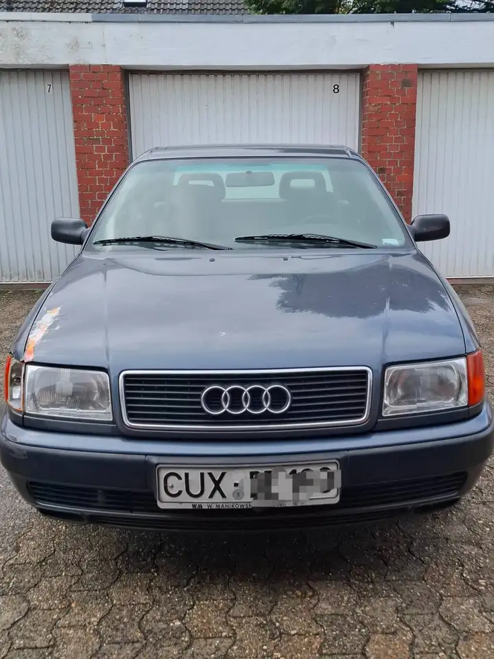 Audi 100 2.5 Tdi, foto 1