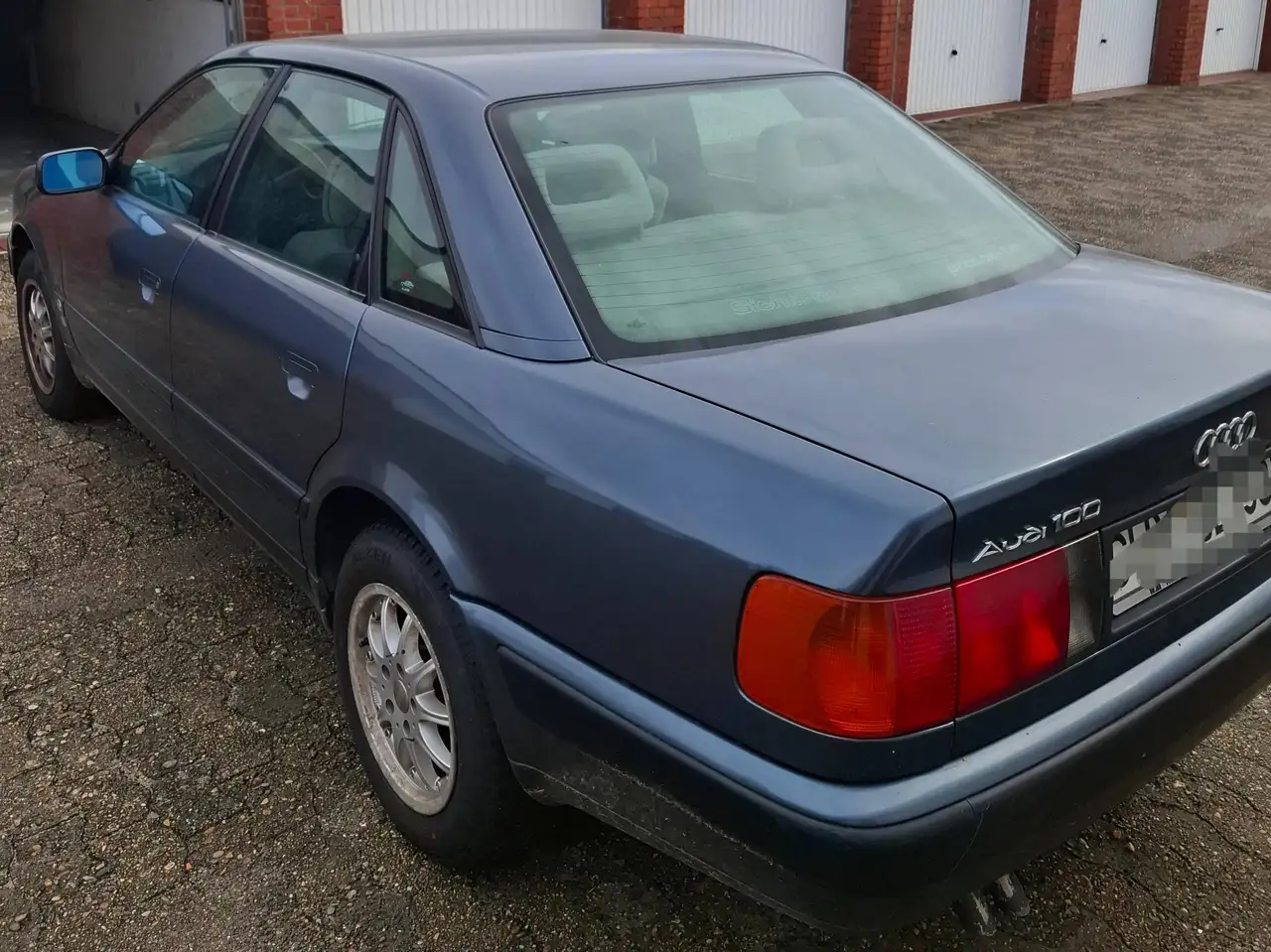 Audi 100 2.5 Tdi, foto 5