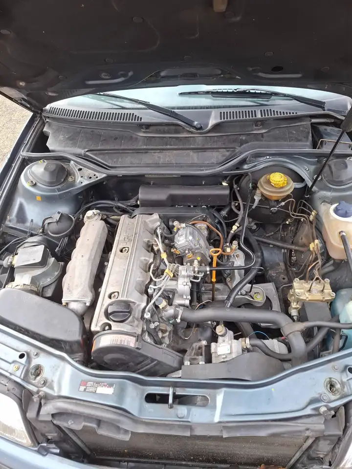 Audi 100 2.5 Tdi, foto 11