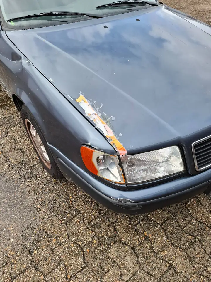 Audi 100 2.5 Tdi, foto 10