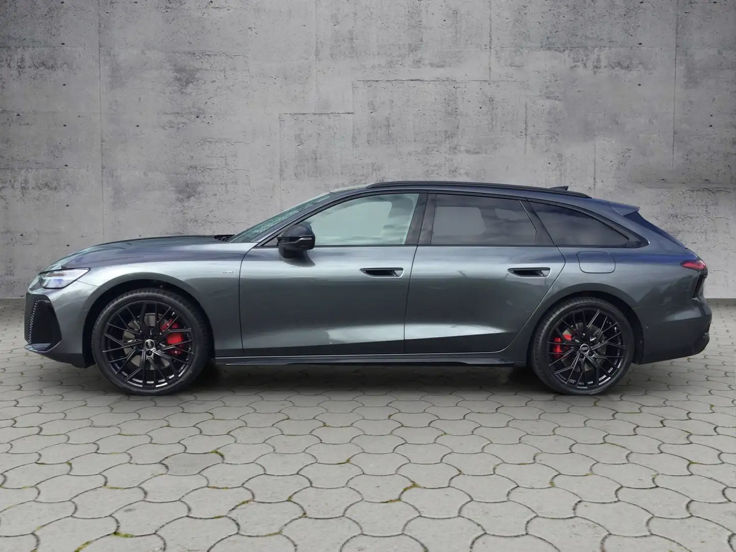 Audi A6 Avant edition one e-hybrid quattro Grau - 2