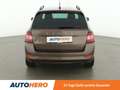 Skoda Fabia 1.0 TSI Style *ACC*CAM*SHZ*KLIMAAUT*ANDROID*APPLE* Brun - thumbnail 5