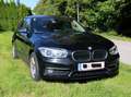 BMW 114 114d Schwarz - thumbnail 1