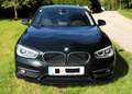BMW 114 114d Schwarz - thumbnail 6