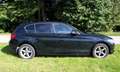 BMW 114 114d Schwarz - thumbnail 4