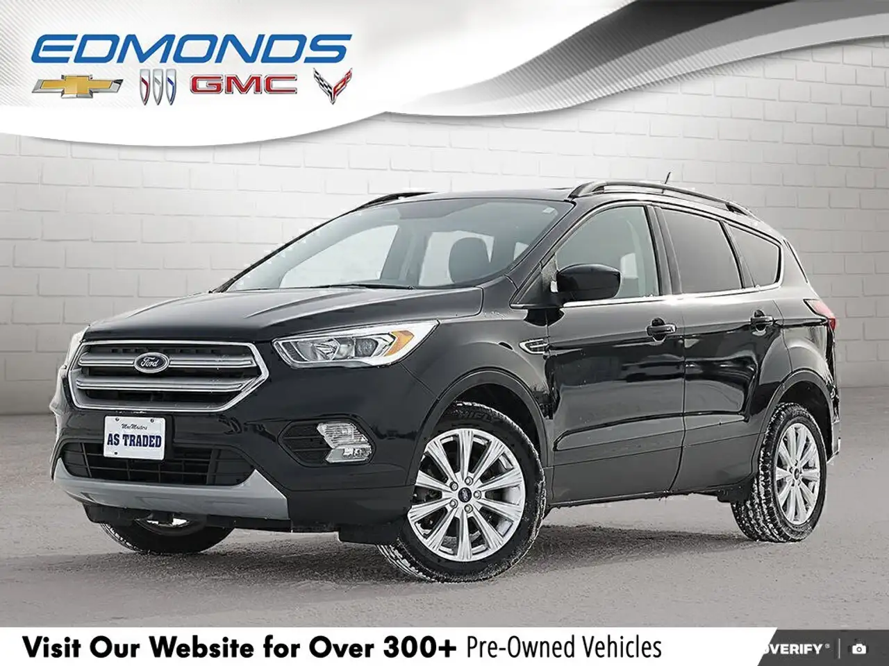 2019 Ford Escape
