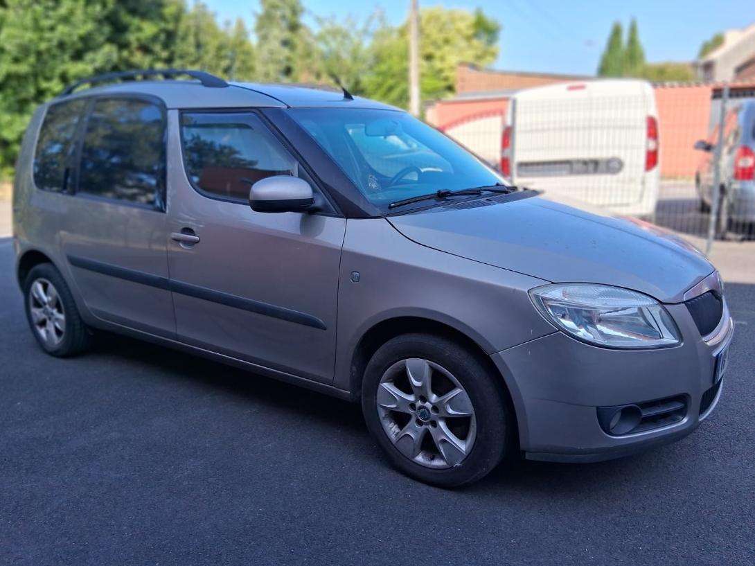 Skoda Roomster Roomster 1.4TDI Friend Friend - foto 1