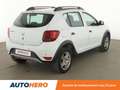 Dacia Sandero Stepway 0.9 TCe Easy-R Blanc - thumbnail 6
