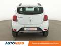Dacia Sandero Stepway 0.9 TCe Easy-R Blanc - thumbnail 5