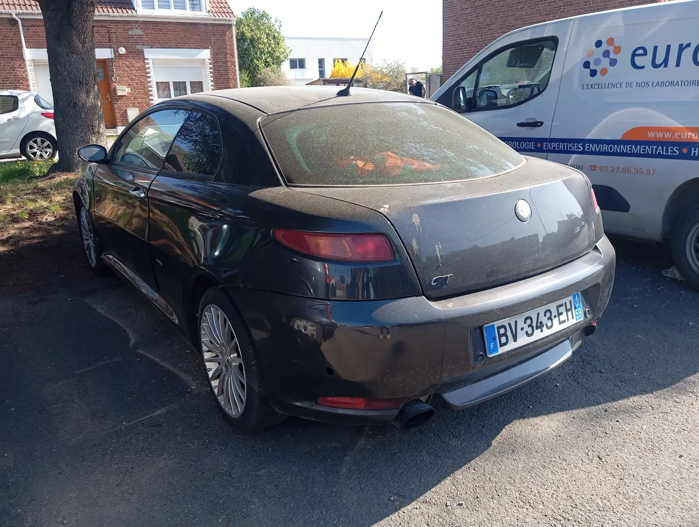 Alfa Romeo GT GT 1.9 JTD 150 Distinctive - 2