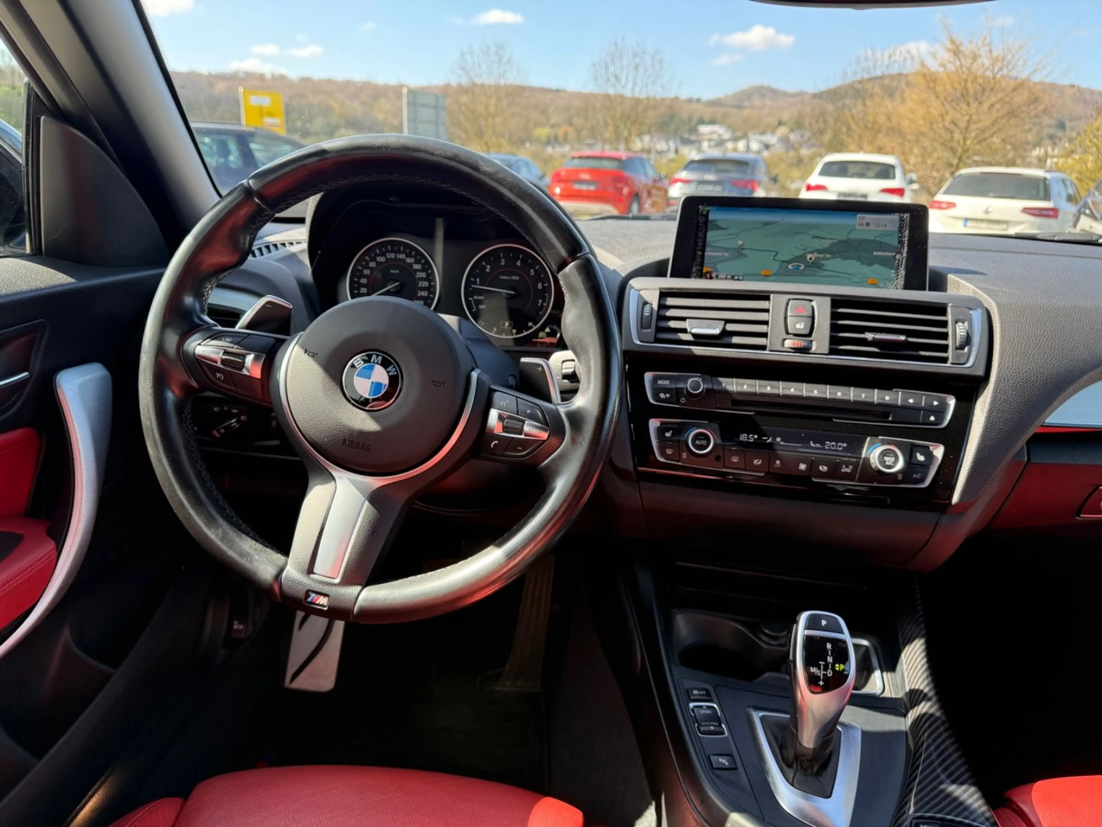 BMW 235 Cabrio — photo 15