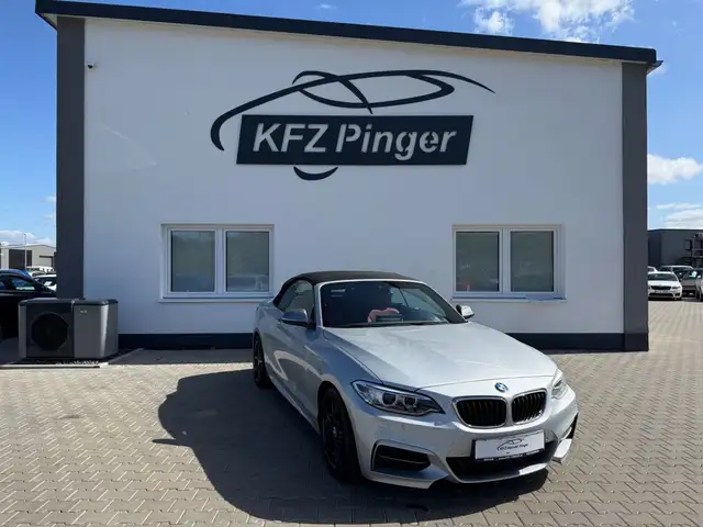 BMW 235 Cabrio