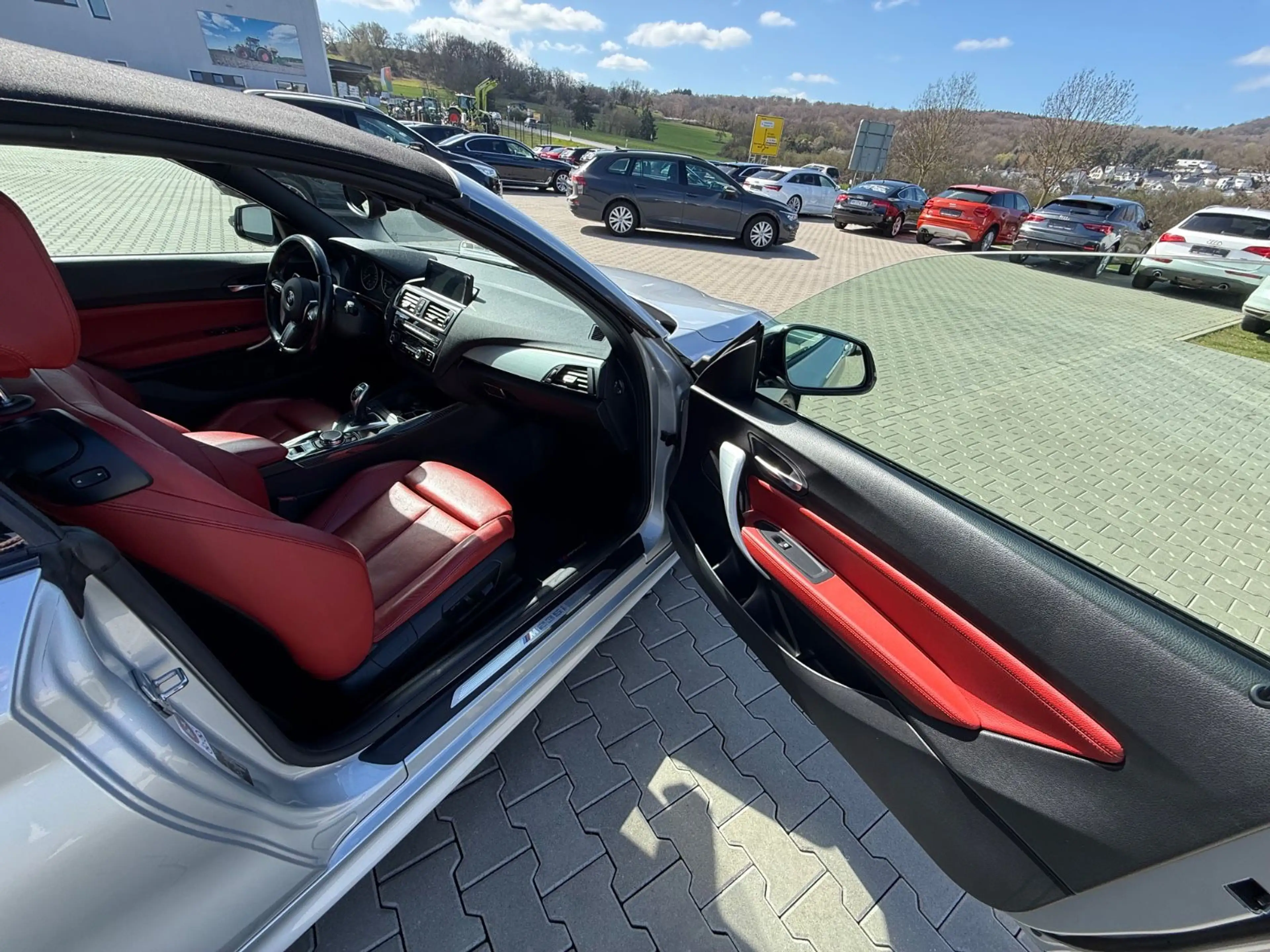 BMW 235 Cabrio — photo 10