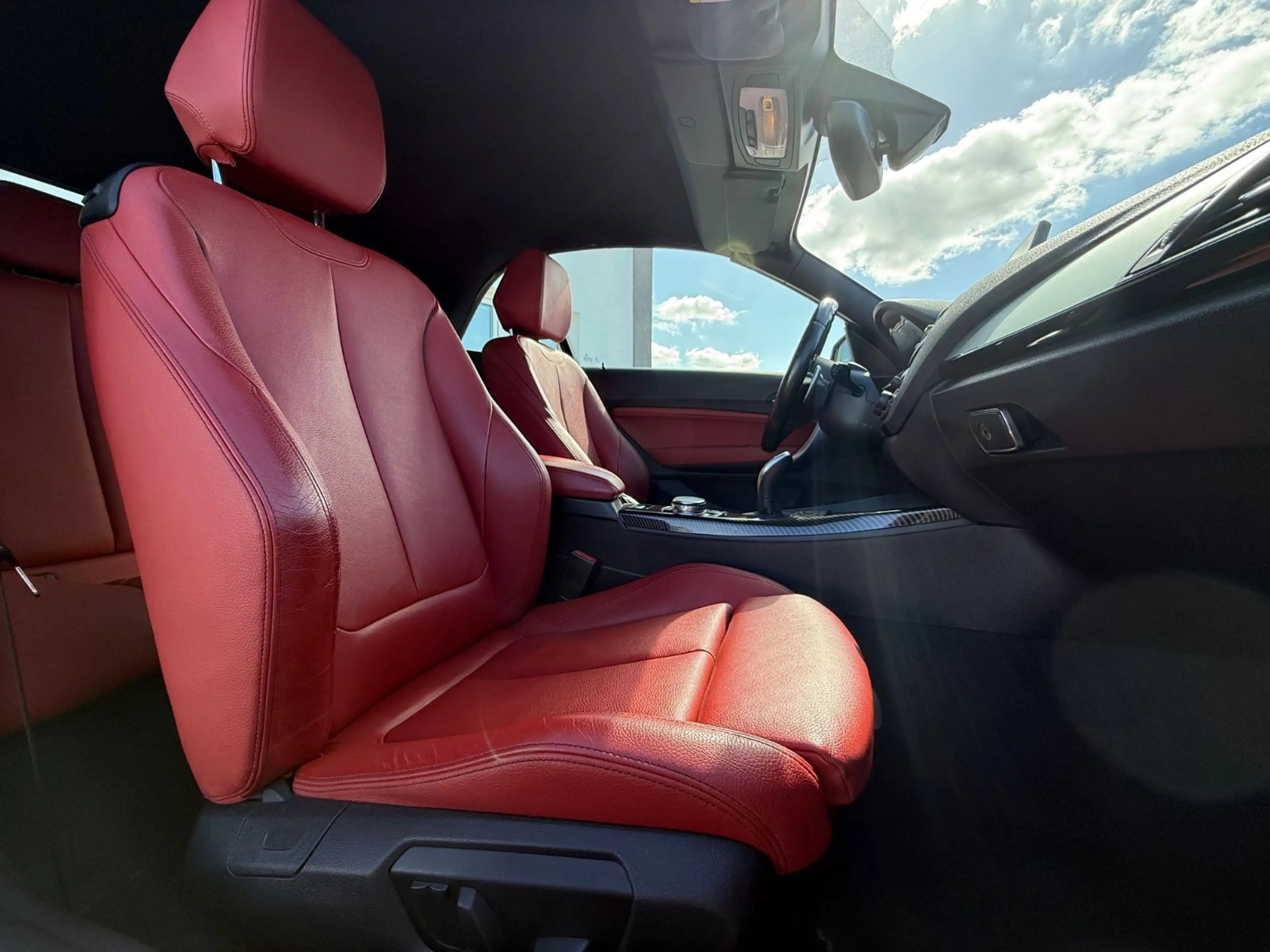 BMW 235 Cabrio — photo 12