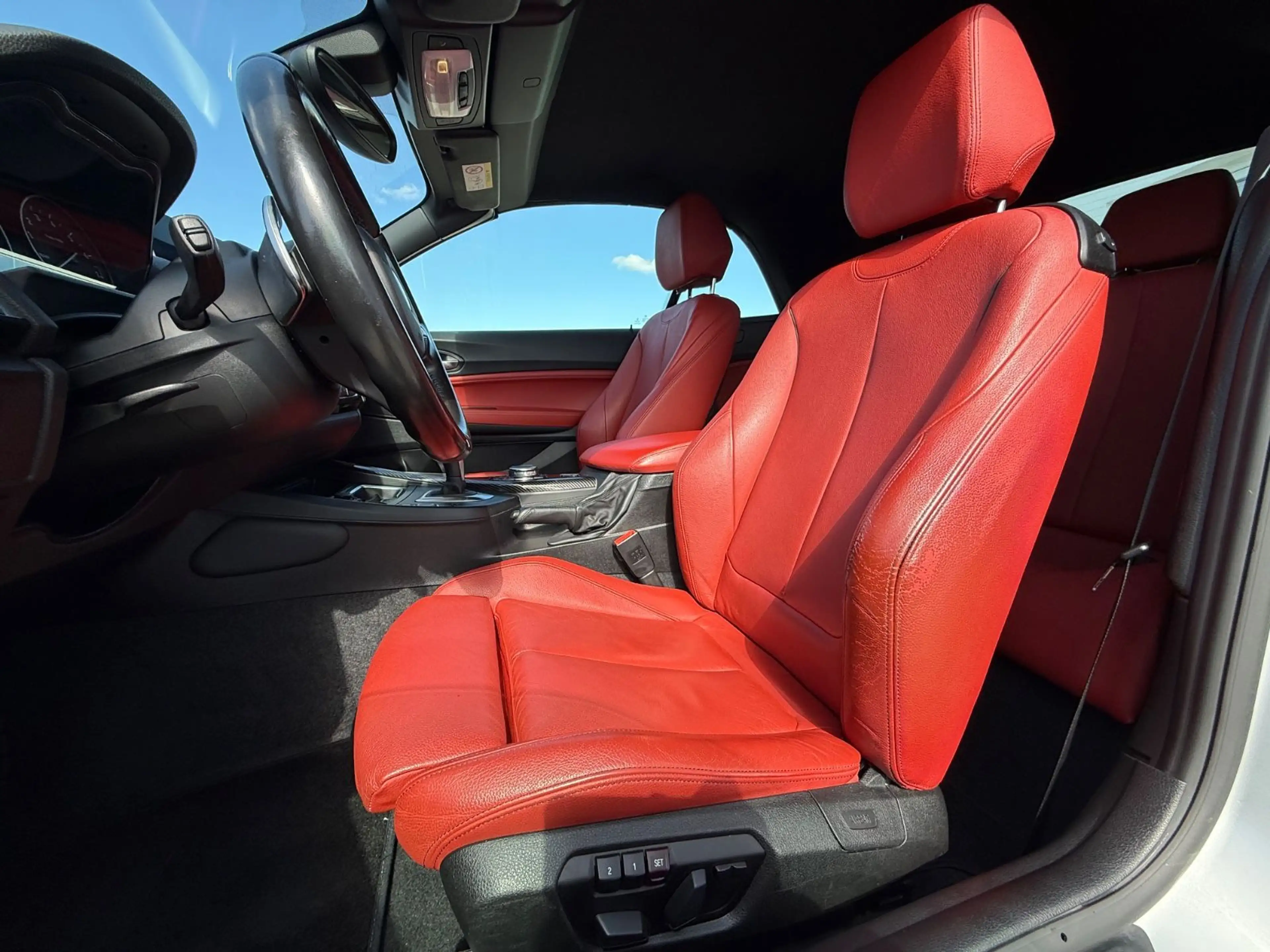 BMW 235 Cabrio — photo 7