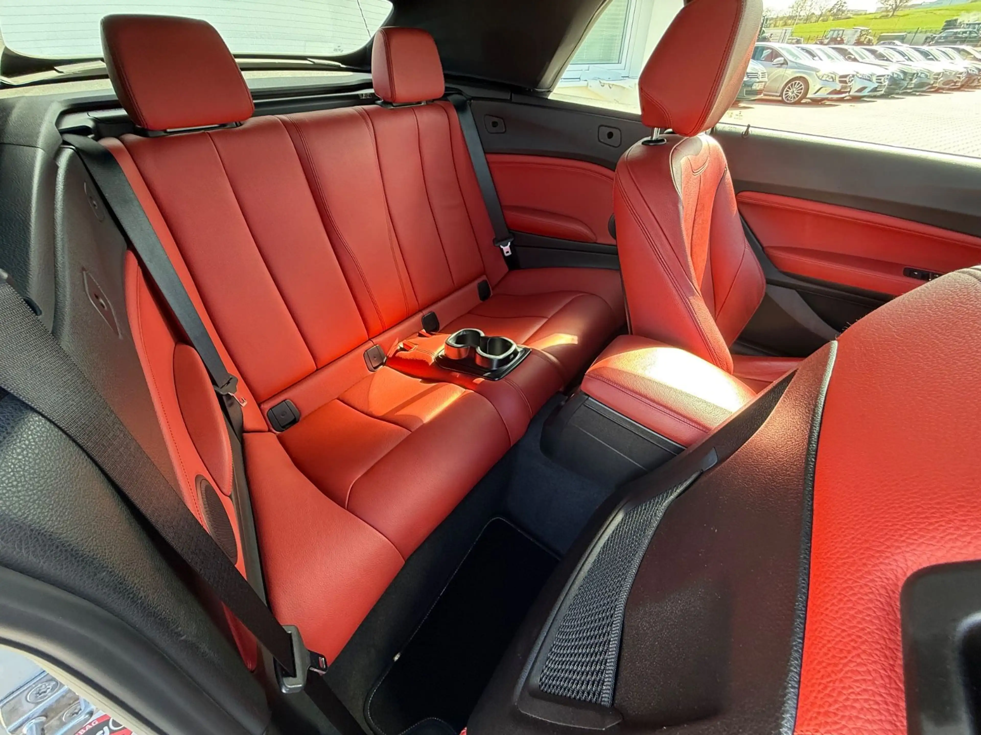 BMW 235 Cabrio — photo 13
