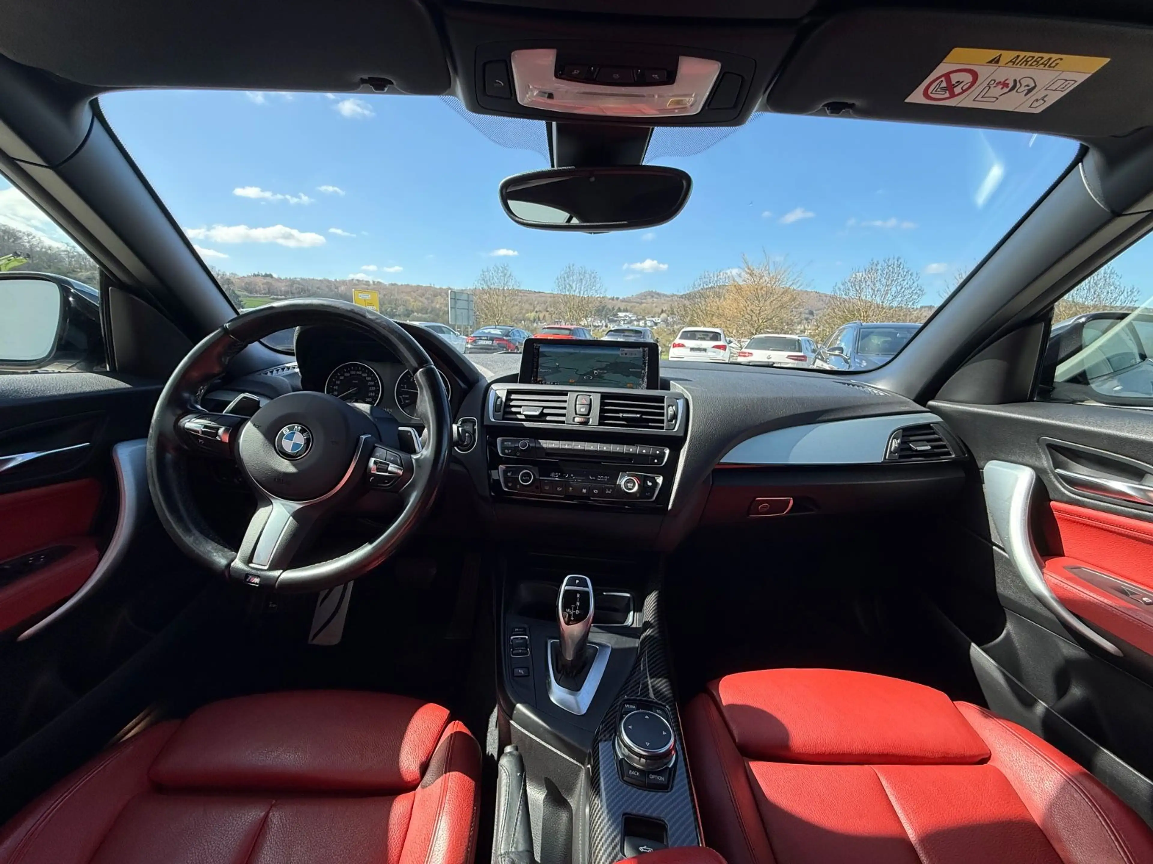 BMW 235 Cabrio — photo 14