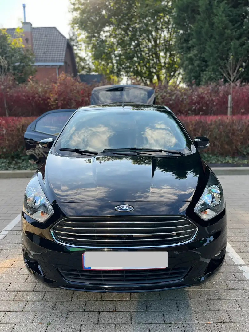 Ford Ka/Ka+ Ka+ 1.2 Ti-VCT //carpass 44.700km - 2