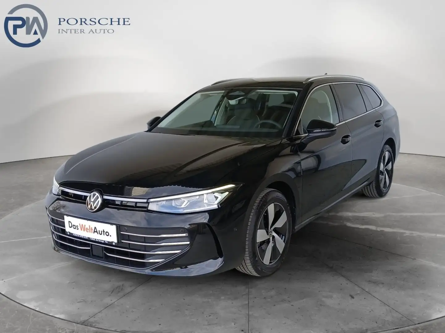 Volkswagen Passat Variant Business eTSI DSG Schwarz - 1