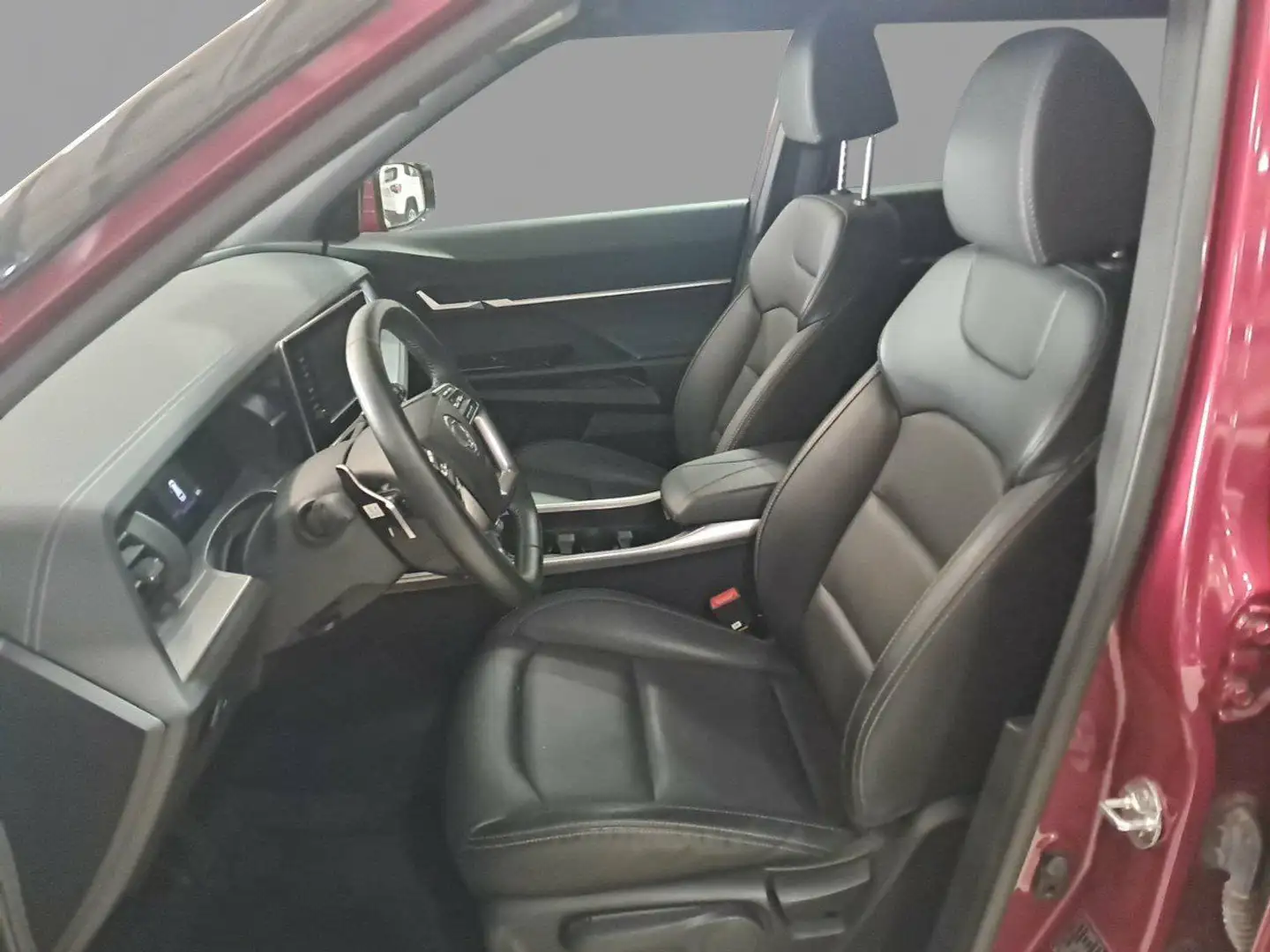SsangYong Torres G15 Life Aut. Gris - 2