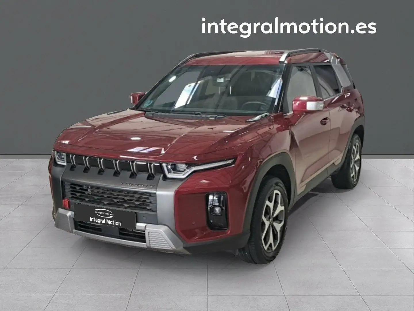 SsangYong Torres G15 Life Aut. Gris - 1