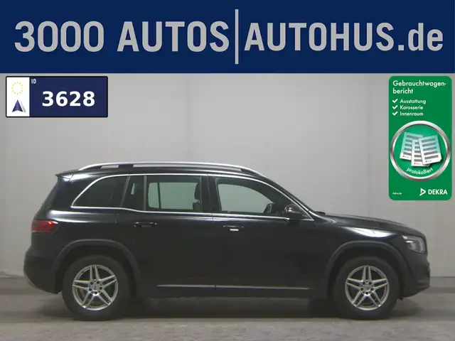 Mercedes-Benz GLB 200 d Progressive Navi AHK LED Distronic+