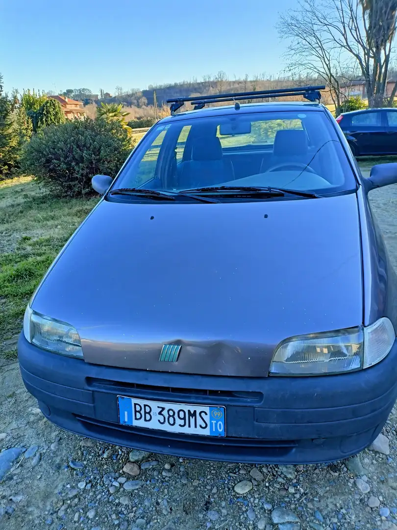 Fiat Punto brončana - 2