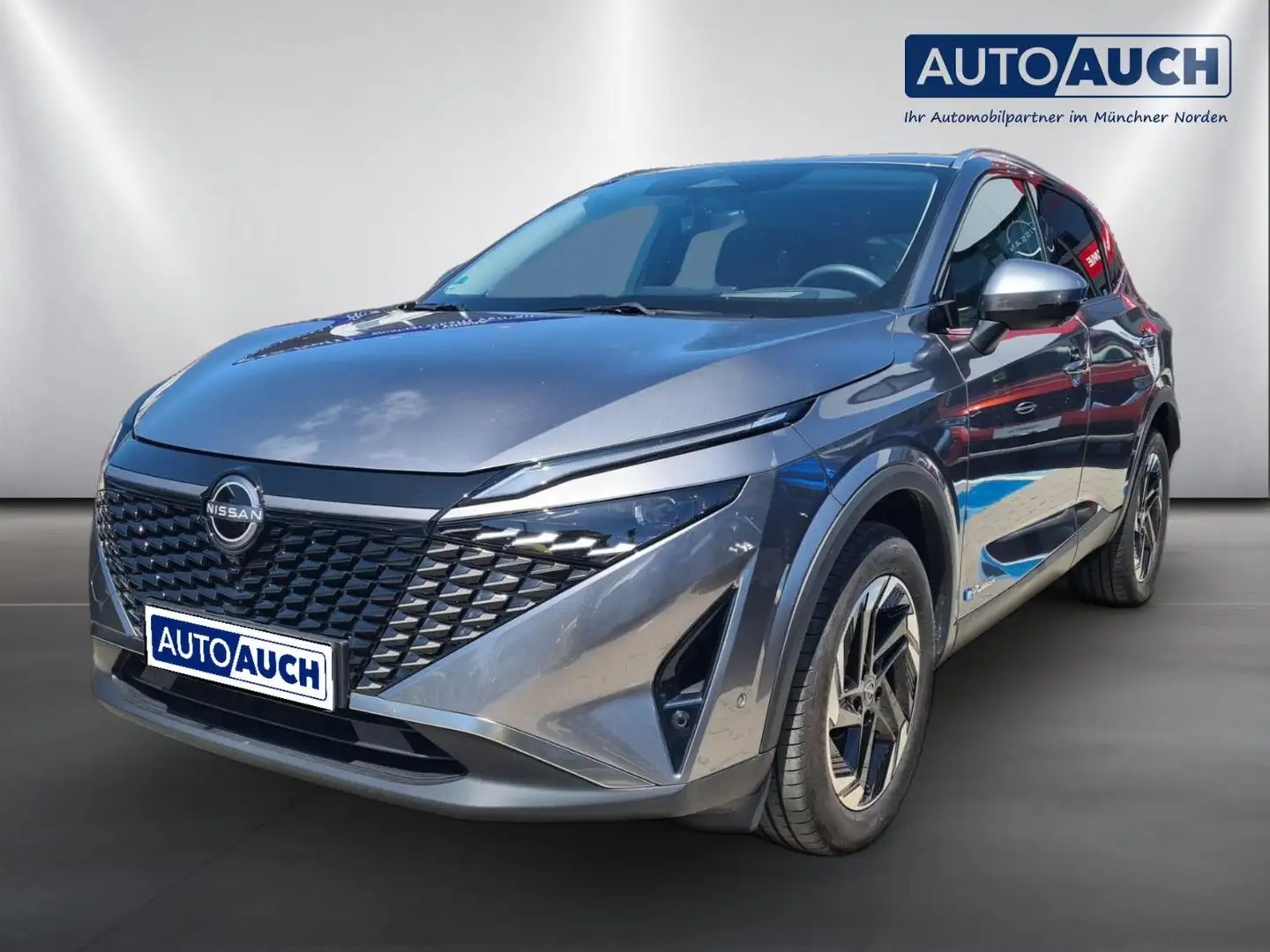 Nissan Qashqai N-Connecta e-POWER A/T 190PS 360° KAM - 1