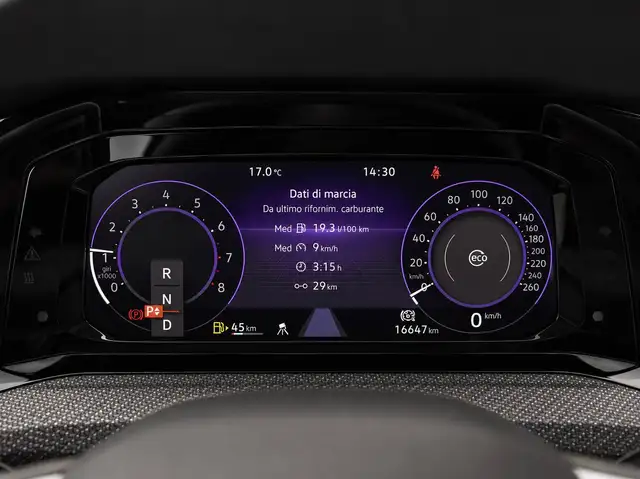 Volkswagen Golf view 9
