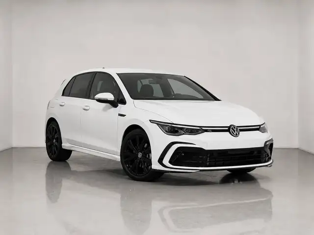 Volkswagen Golf view 2