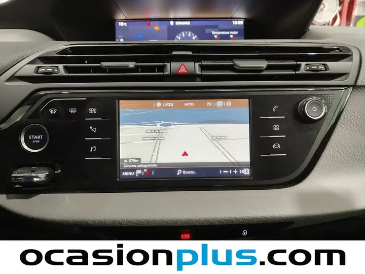 Citroën C4 2018, foto 7