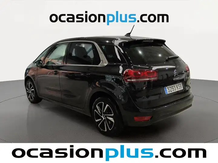Citroën C4 2018, foto 3