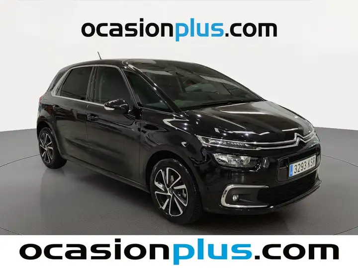 Citroën C4 2018, foto 2