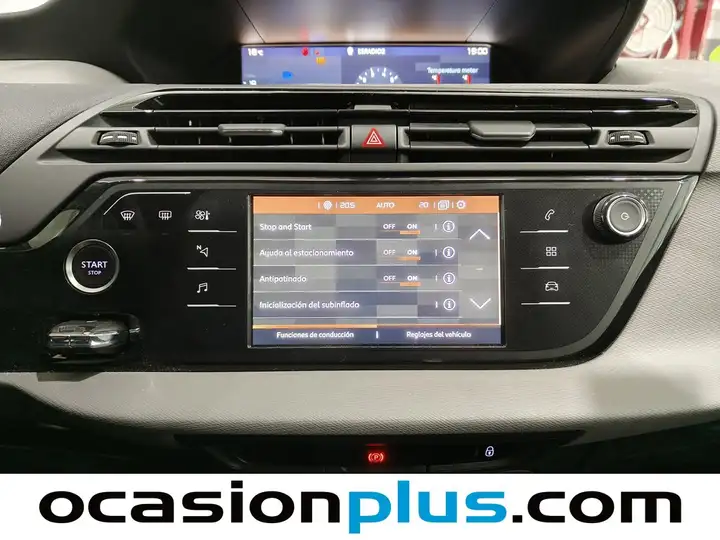 Citroën C4 2018, foto 9