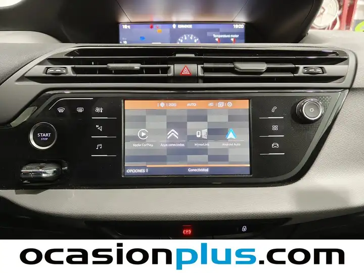 Citroën C4 2018, foto 8