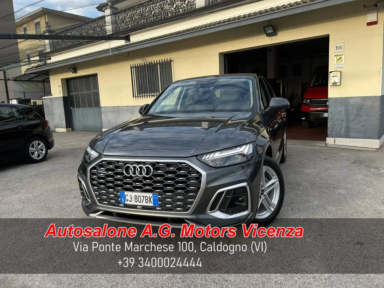 Audi Q5